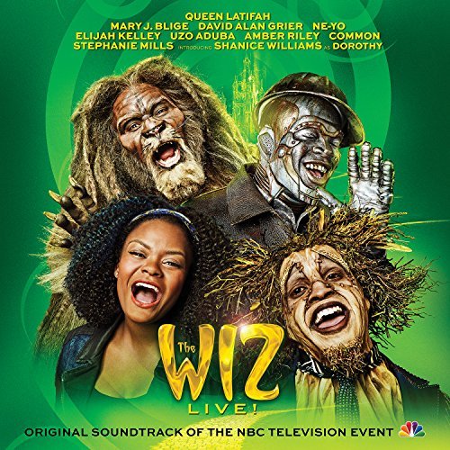 The Wiz LIVE!/Original Soundtrack of the NBC Television Event