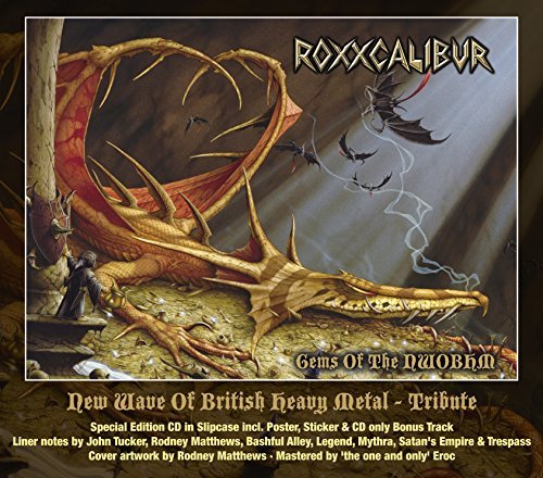 Roxxcalibur/Gems Of The Nwobhm