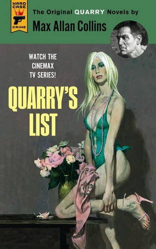 Max Allan Collins/Quarry's List