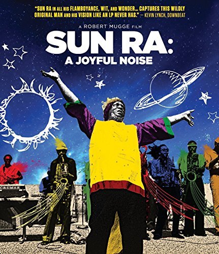 Sun Ra/Sun Ra: Joyful Noise@Blu-ray
