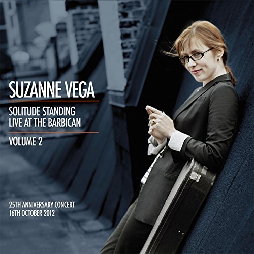 Suzanne Vega/Live At The Barbican 2
