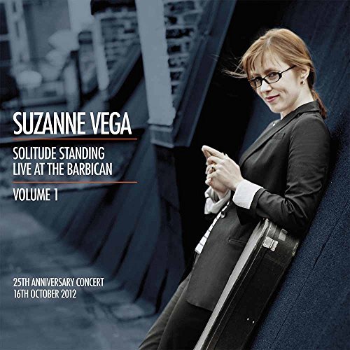 Suzanne Vega/Live At The Barbican 1