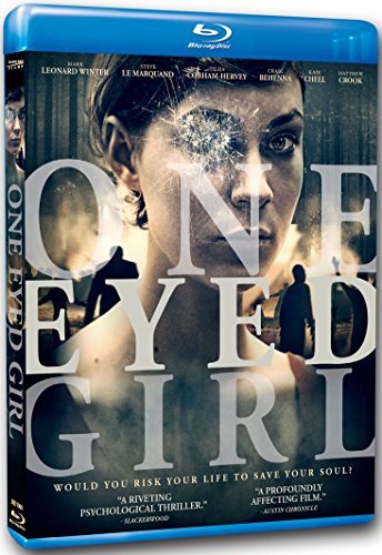 One Eyed Girl/West/Le Marquand@Blu-ray@Nr
