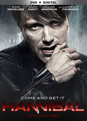 Hannibal/Season 3@DVD@NR