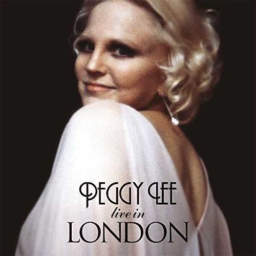 Peggy Lee/Live In London@Import-Gbr
