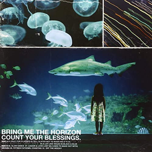 Bring Me The Horizon/Count Your Blessings@Import-Gbr
