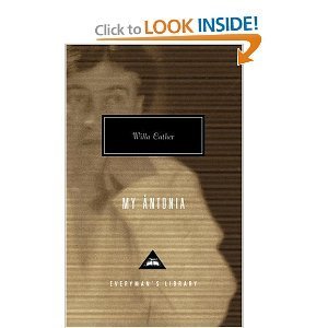 Willa Cather/My Antonia@Modern Library@My Antonia (Modern Library)