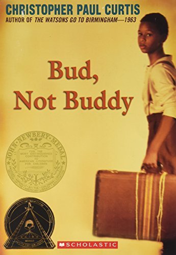 Christopher Paul Curtis/Bud, Not Buddy