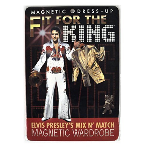 Magnet Set/Elvis Presley