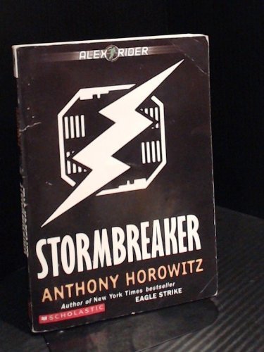 Anthony Horowitz/Stormbreaker@Alex Rider