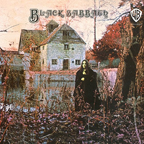 Black Sabbath/Black Sabbath@2xCD Deluxe Edition