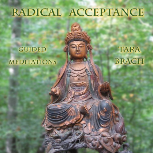 Tara Brach Radical Acceptance Guided Meditations 2 CD 