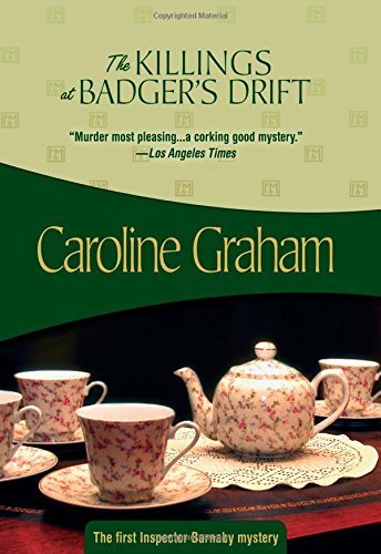 Caroline Graham/The Killings at Badger's Drift