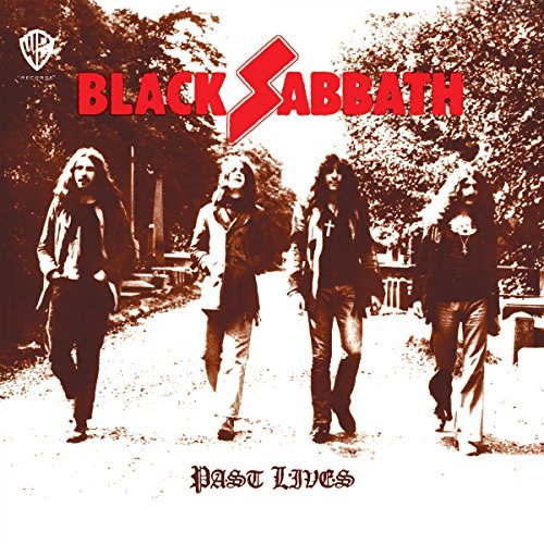 Black Sabbath Past Lives Deluxe Edition 2lp 