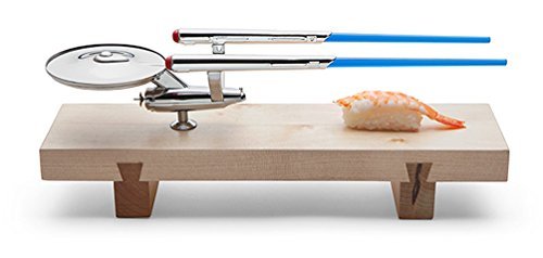 Sushi Set/Star Trek