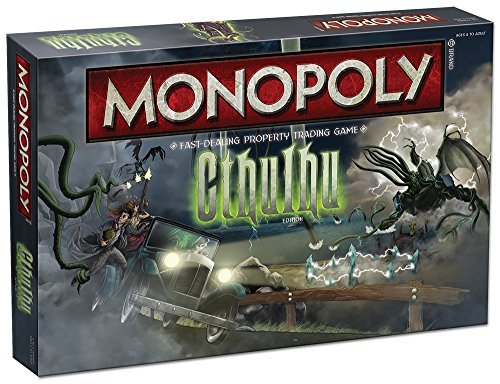 Monopoly/Cthulhu