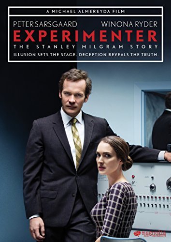Experimenter/Sarsgaard/Ryder@Dvd@Pg13