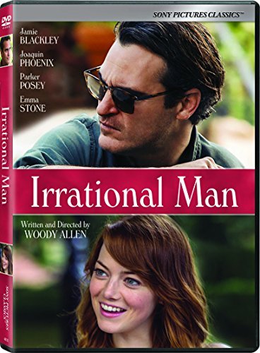Irrational Man Phoenix Stone Posey DVD R 