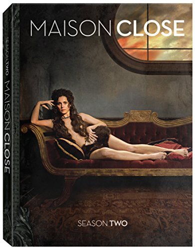 Maison Close/Season 2@Dvd
