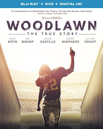 Woodlawn/Castille/Astin@Blu-ray@Pg