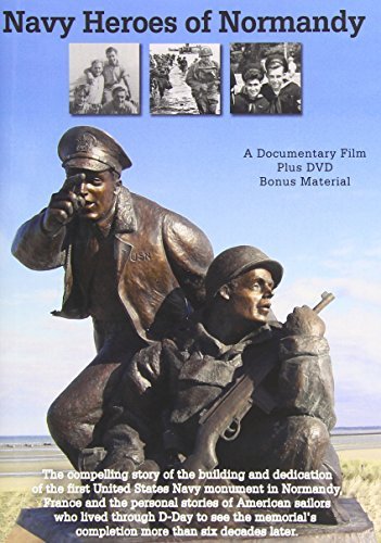 Navy Heroes Of Normandy/Navy Heroes Of Normandy@MADE ON DEMAND@This Item Is Made On Demand: Could Take 2-3 Weeks For Delivery