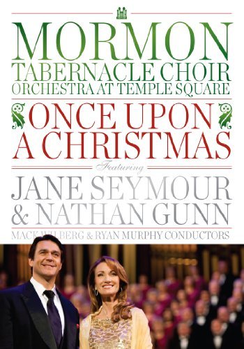 Once Upon A Christmas/Mormon Tabernacle Choir/Seymou@Nr