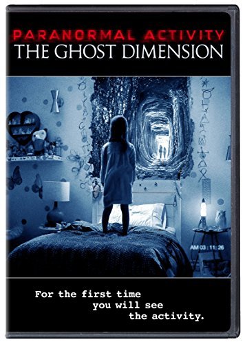 Paranormal Activity: The Ghost Dimension/Paranormal Activity: The Ghost Dimension