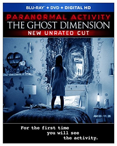 Paranormal Activity The Ghost Dimension Paranormal Activity The Ghost Dimension 