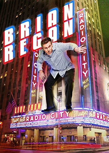 Brian Regan/Live From Radio City Music Hall@Dvd
