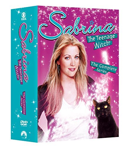 Sabrina The Teenage Witch/The Complete Series@DVD@NR