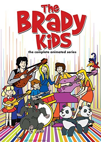 Brady Kids/The Complete Animated Series@Dvd