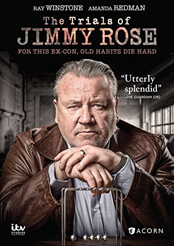 Trials Of Jimmy Rose/Winstone/Redman@Dvd@Nr