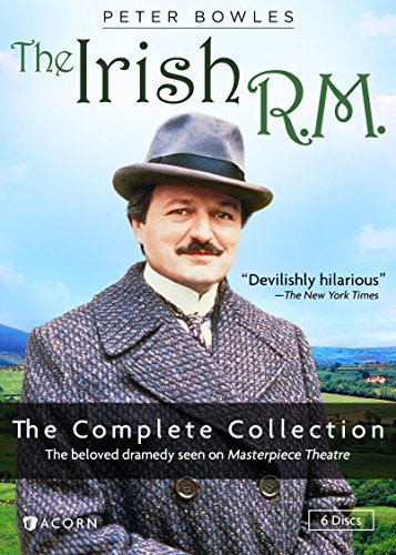 Irish R.M./The Complete Collection@Dvd