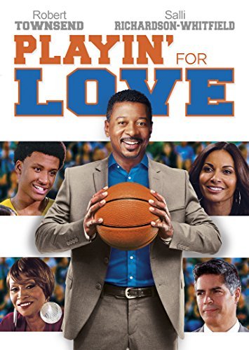 Playin' For Love/Townsend/Richardson-Whitfield@Dvd@Nr