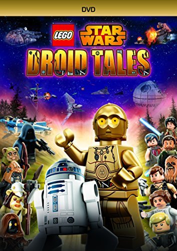 Lego Star Wars/Droid Tales@Dvd