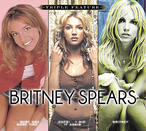 Britney Spears/Triple Feature: Britney Spears@3 Cd