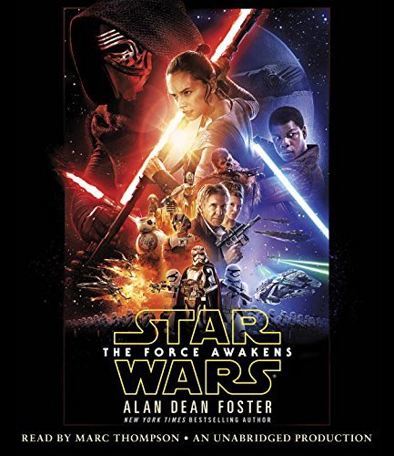 Alan Dean Foster Star Wars The Force Awakens 