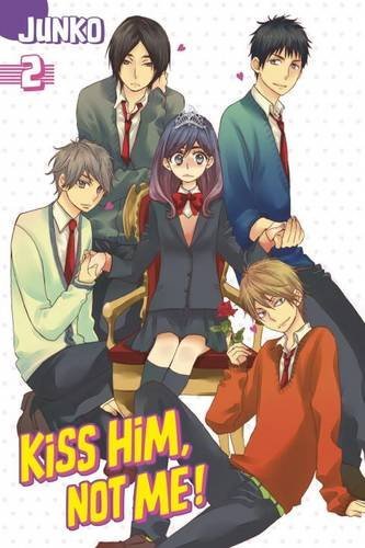 Junko/Kiss Him, Not Me, Volume 2