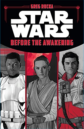 Disney Book Group/Star Wars Before the Awakening