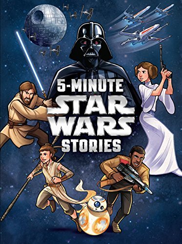 Disney Book Group/Star Wars@5-Minute Star Wars Stories
