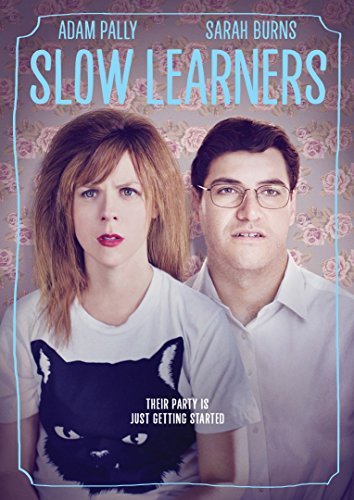 Slow Learners Pally Burns DVD Nr 