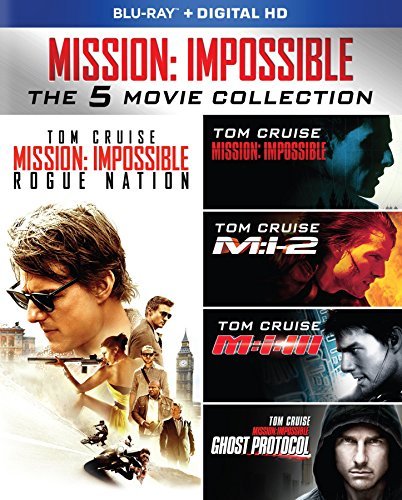Mission: Impossible/Ultimate Collection@Blu-ray