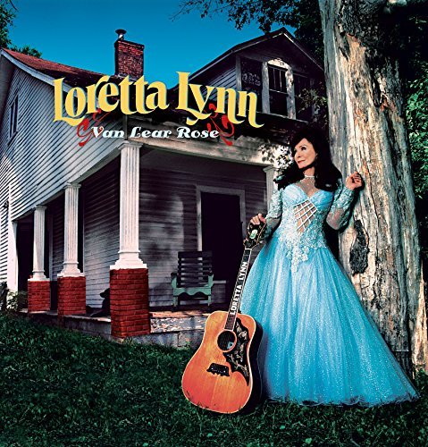 Loretta Lynn/Van Lear Rose