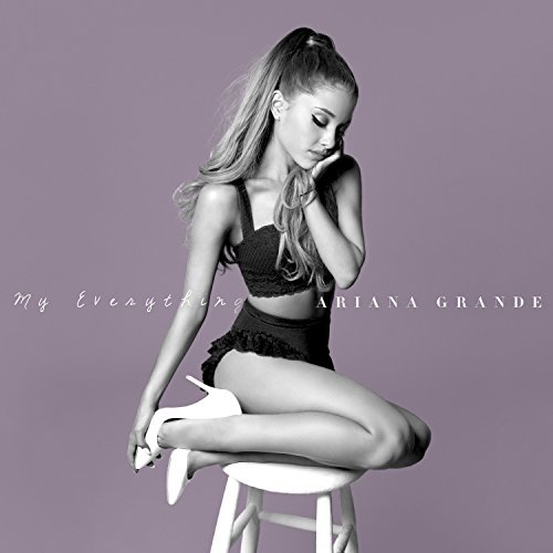 Ariana Grande/My Everything@Import-Jpn@Incl. Dvd