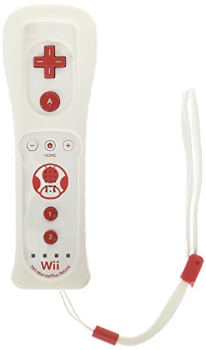 Wii U Accessory Remote Plus Toad 