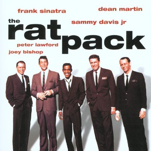 Jr. Frank Sinatra Dean Martin Sammy Davis/The Rat Pack