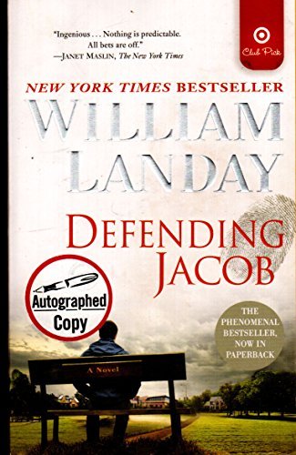 William Landay/Defending Jacob