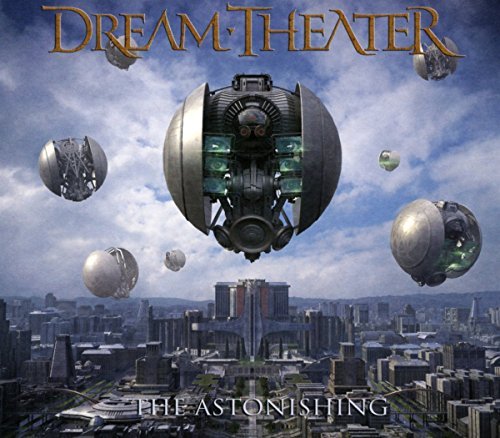 Dream Theater/Astonishing@2xCD/Explicit Version