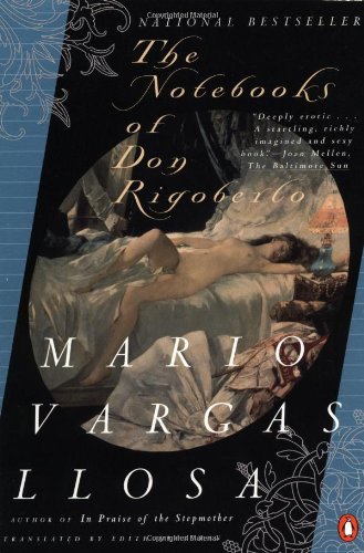 Mario Vargas Llosa/The Notebooks Of Don Rigoberto