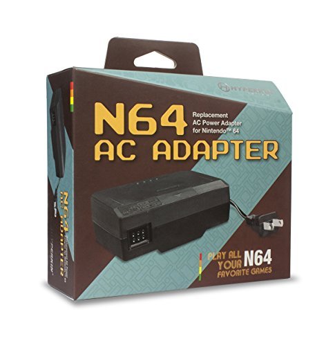 AC Adapter/N64
